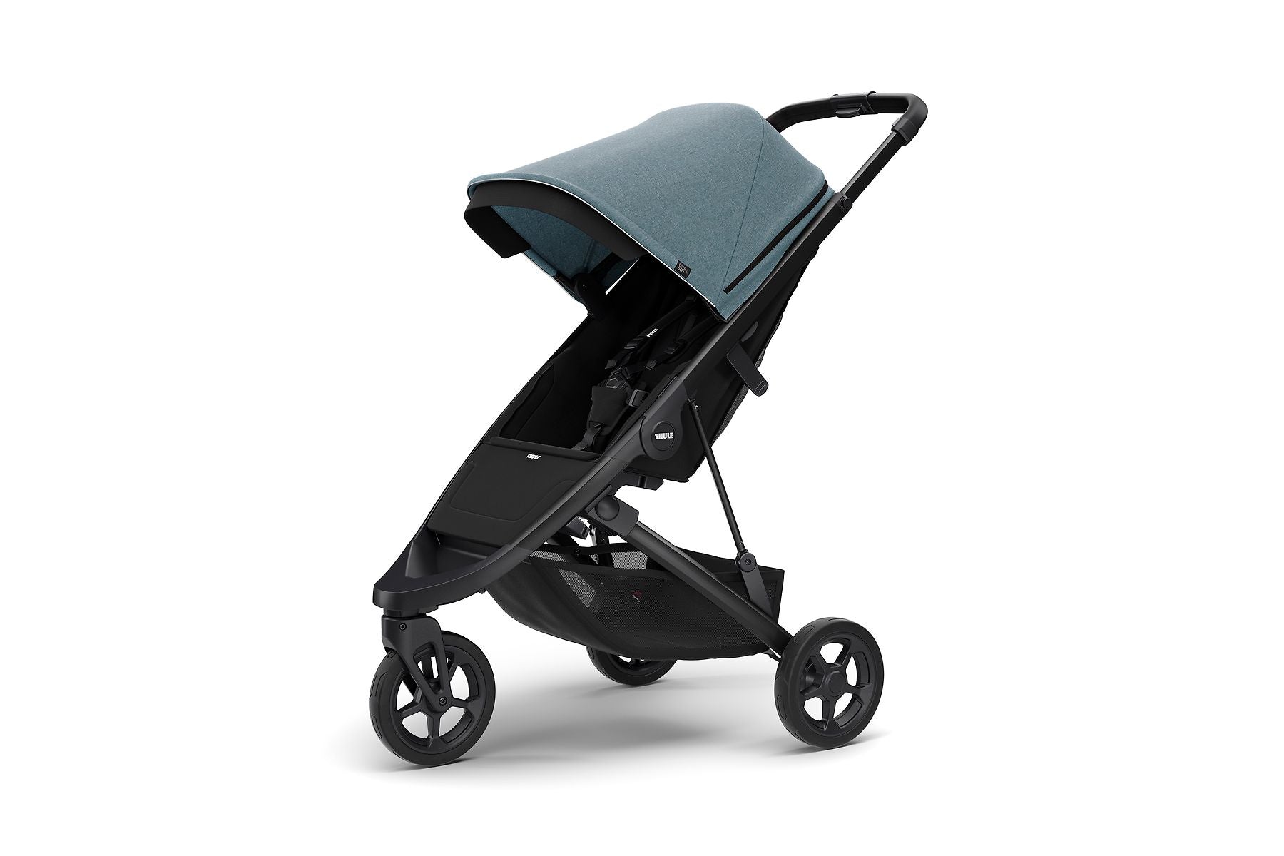 Thule Spring Stroller - Black Frame