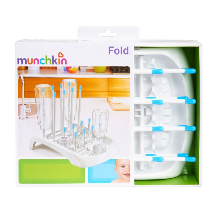 Munchkin Deluxe Drying Rack