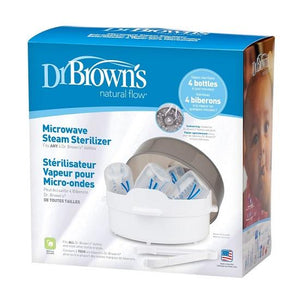 Dr Browns Microwave Steam Sterilizer