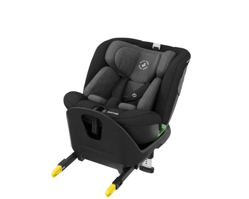 Maxi Cosi Emerald (i-Size safety from day one up to 7 years)
