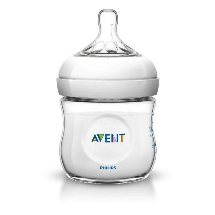 Avent Natural 125ml Bottle