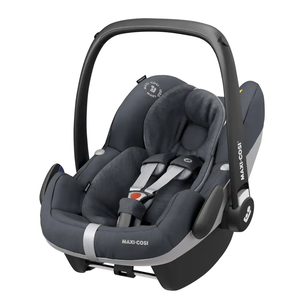Maxi Cosi Jaya Travel System with FamilyFix3 Base and Pebble Pro Essential Graphite
