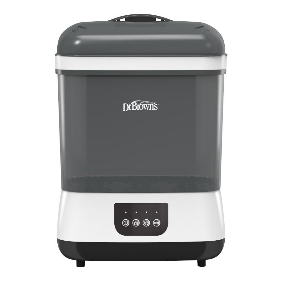 Dr Brown’s Electric Bottle Sterilizer & Dryer (HEPA Air Filter)