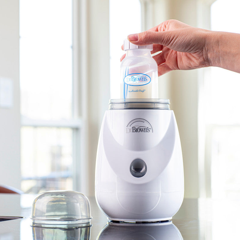 Dr Browns Instafeed Bottle Warmer And Sterilizer