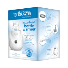 Load image into Gallery viewer, Dr Browns Instafeed Bottle Warmer And Sterilizer