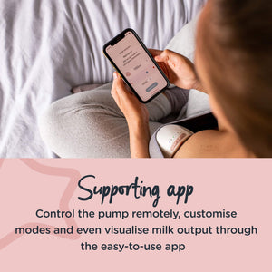 Tommee Tippee -Made for Me Single Wearable Breast Pump