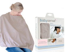 Load image into Gallery viewer, Baby Sense Apron Nursing Cover