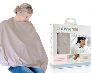Baby Sense Apron Nursing Cover