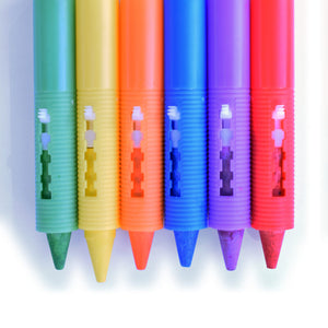 Snookums Bath Crayons 6PK