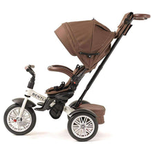 Load image into Gallery viewer, BENTLEY 6 IN 1 STROLLER TRIKE - WHITE SATIN