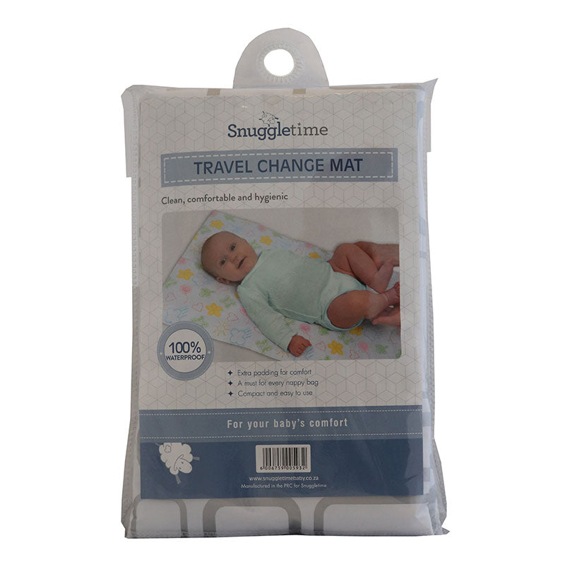 Snuggletime Travel Change Mat