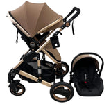 Smooche Star 3 in 1 Travel System