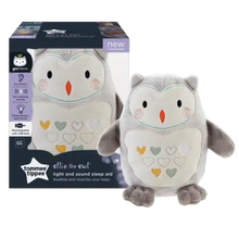 Load image into Gallery viewer, Tommee Tippee Ollie Owl Recharge Grofriend