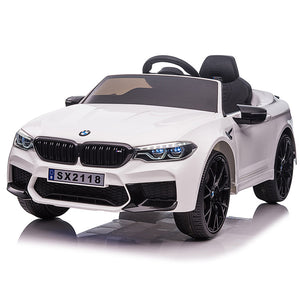 BMW M5 Ride on car with RC 24V