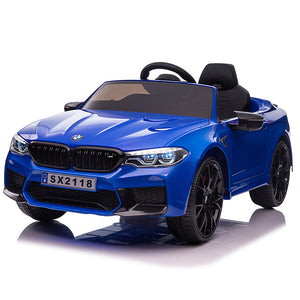 BMW M5 Ride on car with RC 24V