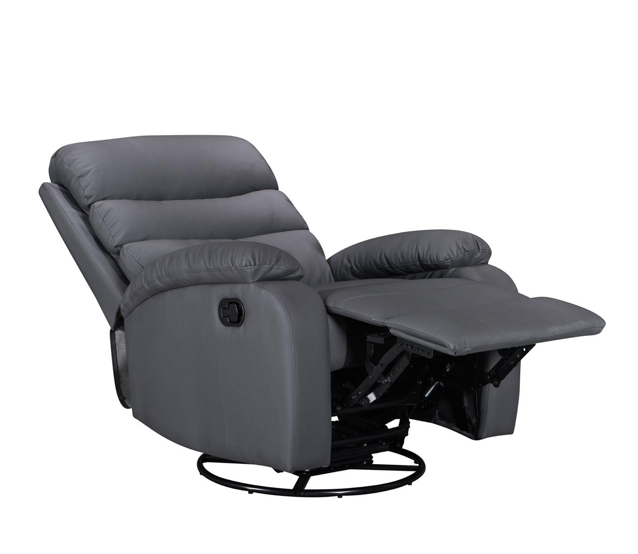 Mola Comfort Glider - Cool Grey