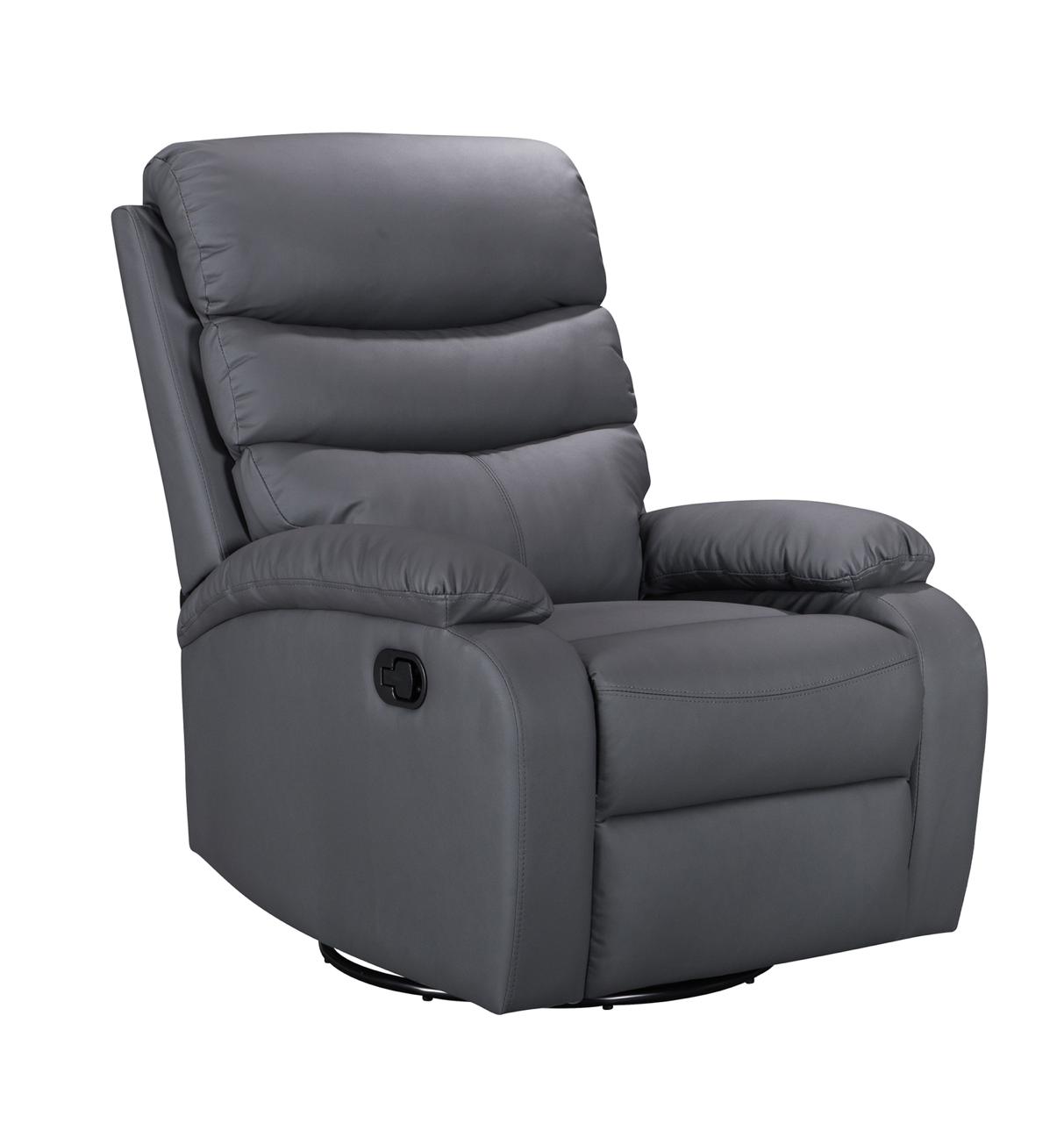 Mola Comfort Glider - Cool Grey