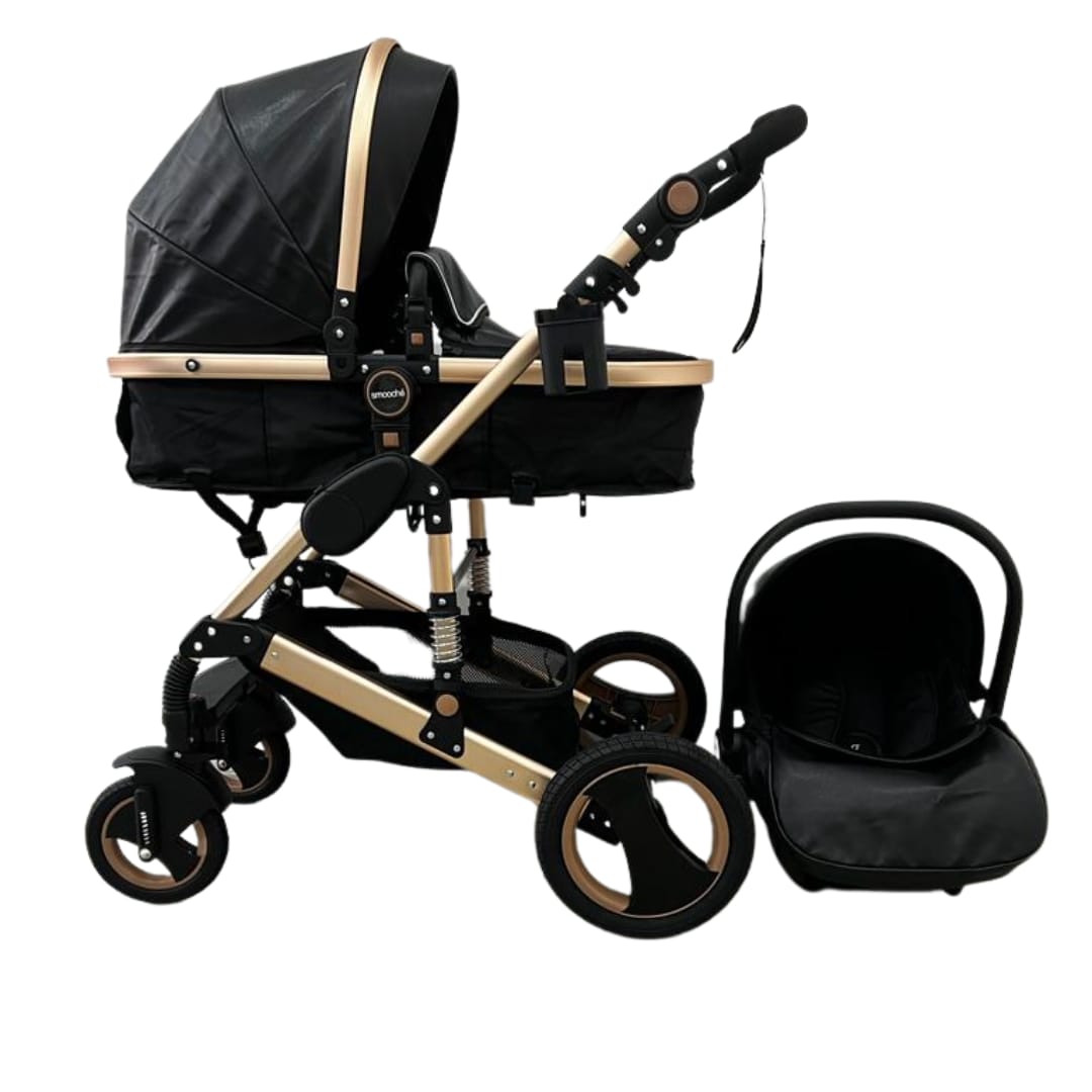 Stroller baby 2024 3 in 1