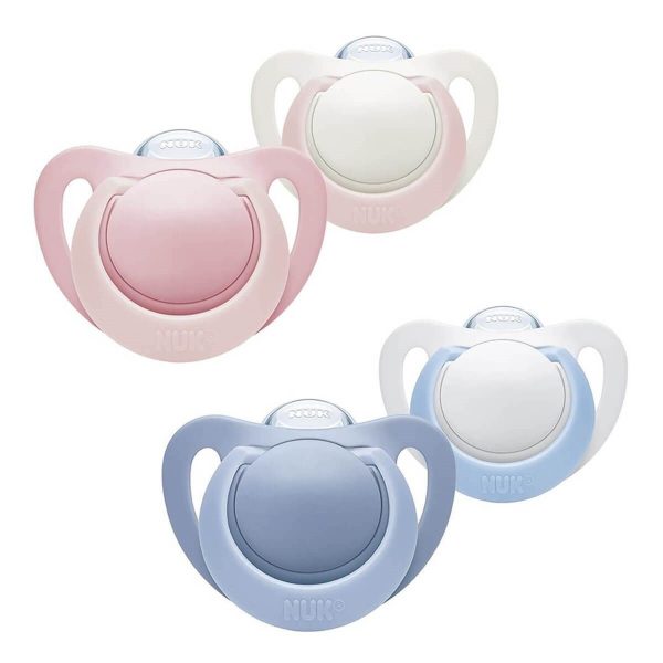 NUK Genius Silicone Soother