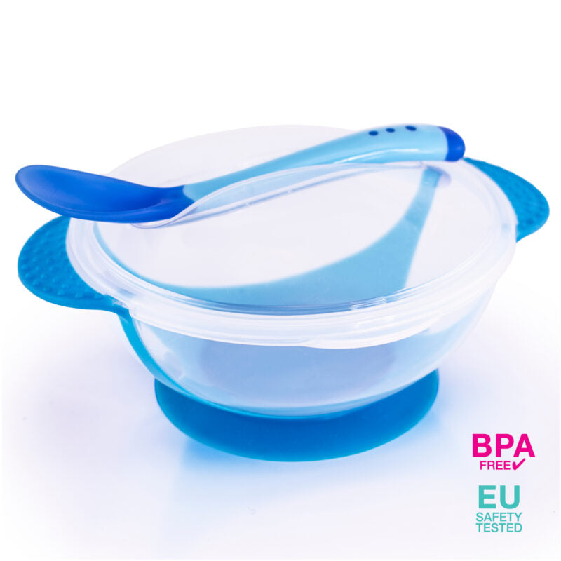 Snookums Feeding Bowl & Spoon Set