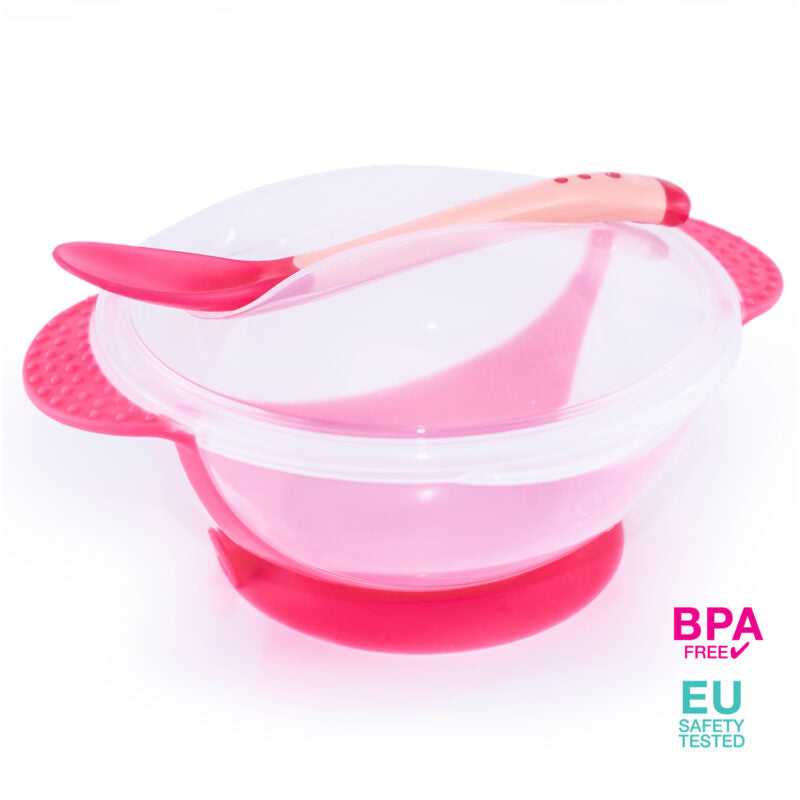 Snookums Feeding Bowl & Spoon Set