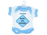 Snookums Babygro Baby on Board