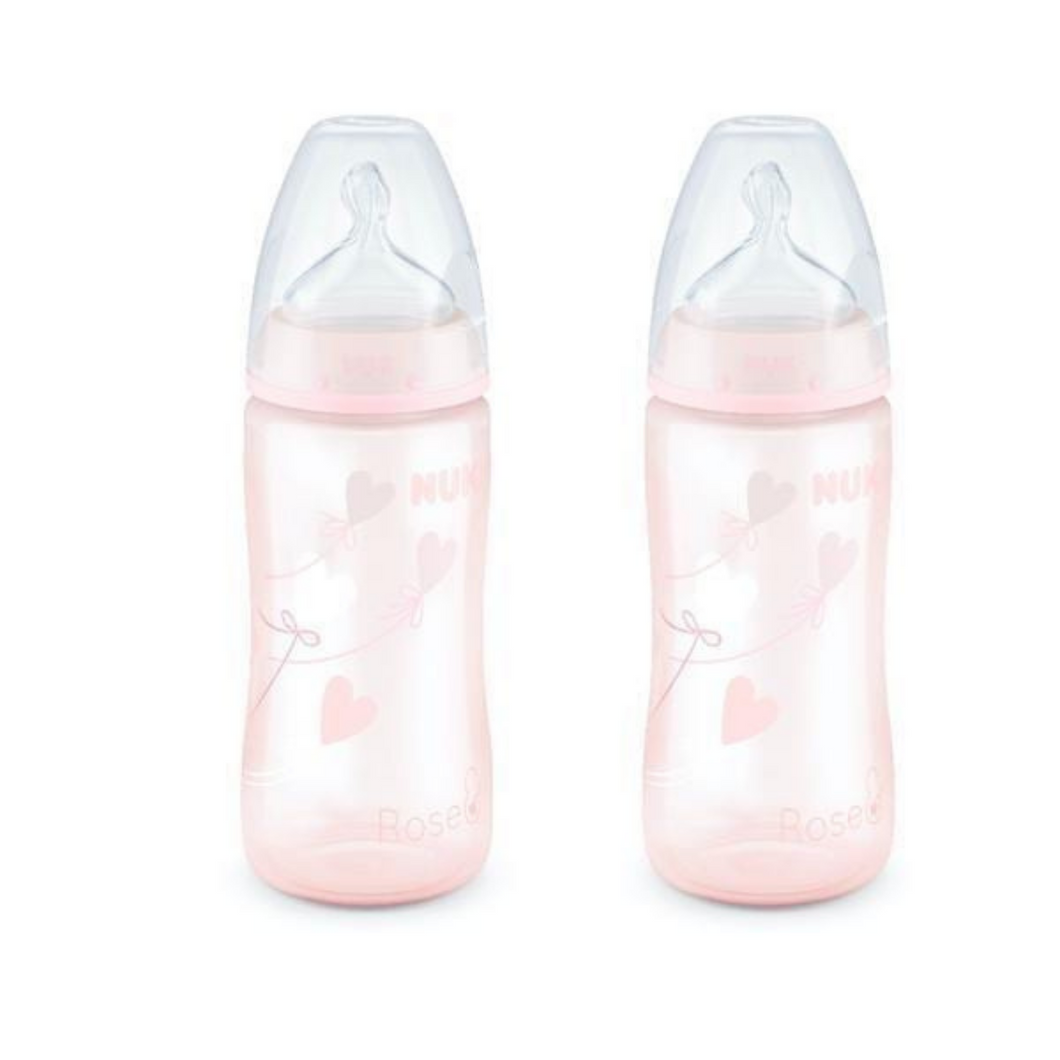 NUK FC Bottle 300ml - 2 Pack