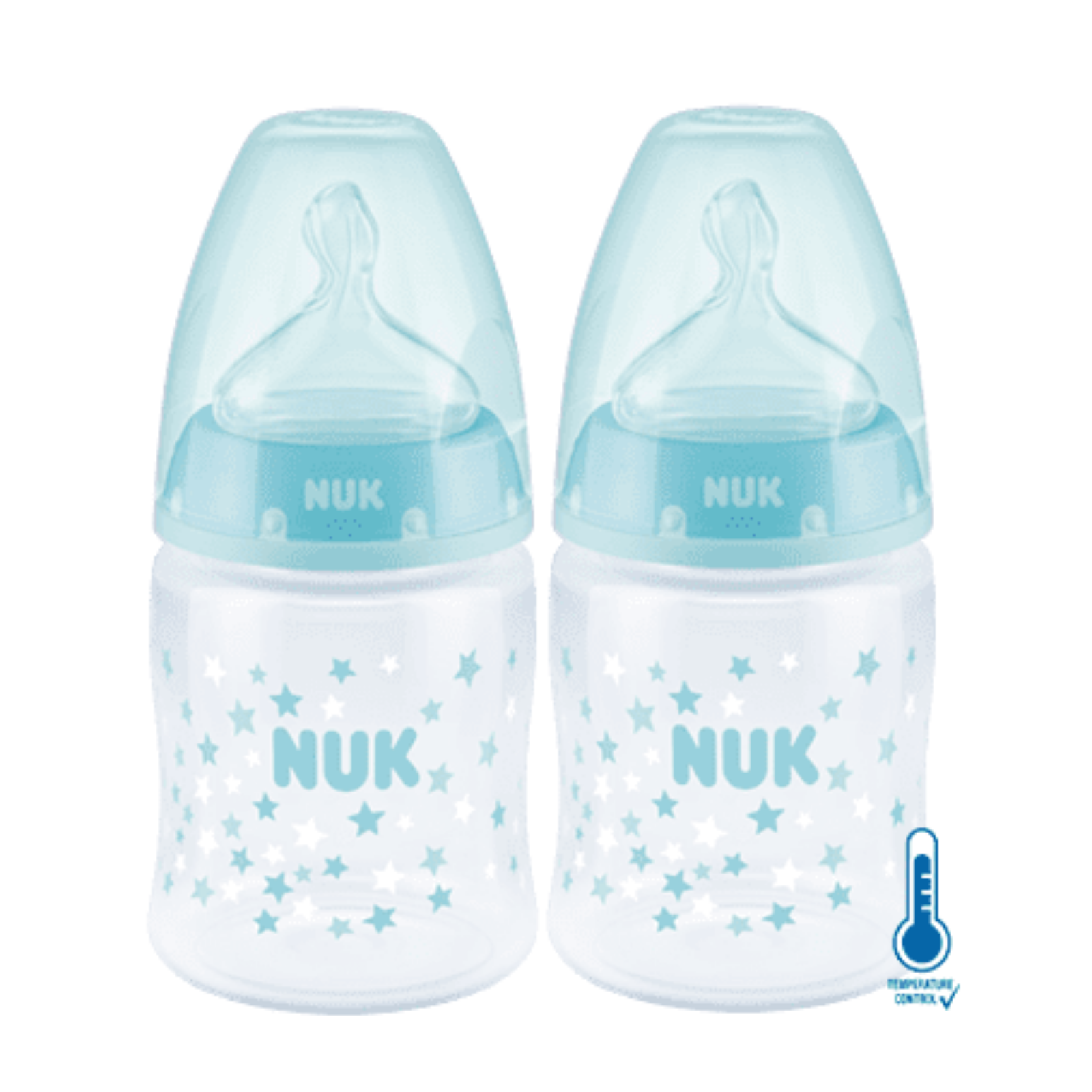 NUK FC Bottle 150ml - 2 Pack