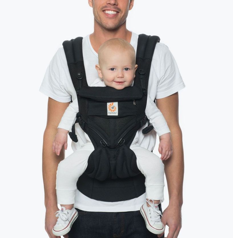 ErgoBaby Omni 360 Carrier Essential A Zee Babys World