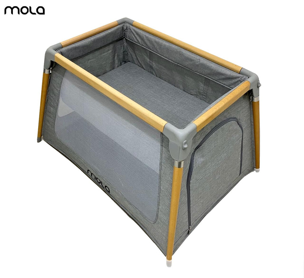 Mola 3D Travel Cot