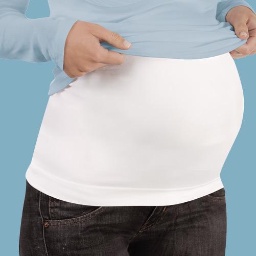 Carriwell Seamless Preggy Belly Band