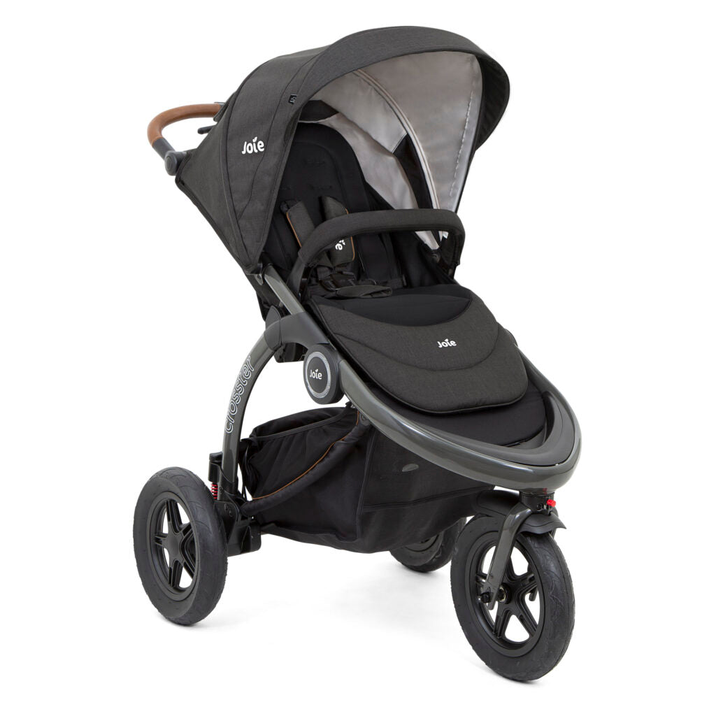 Joie Crosster All Terrain Travel System Noir A Zee Babys World