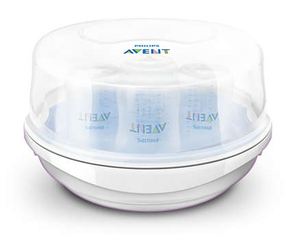 Avent Microwave Steam Sterilizer