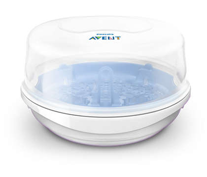 Avent Microwave Steam Sterilizer