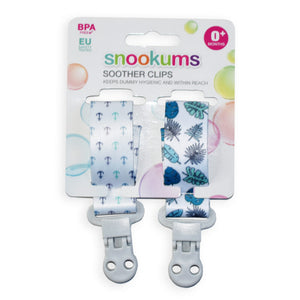 Snookums Soother Clip