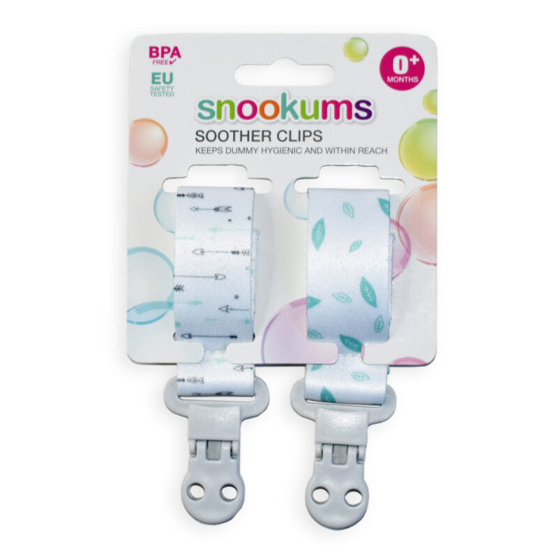 Snookums Soother Clip