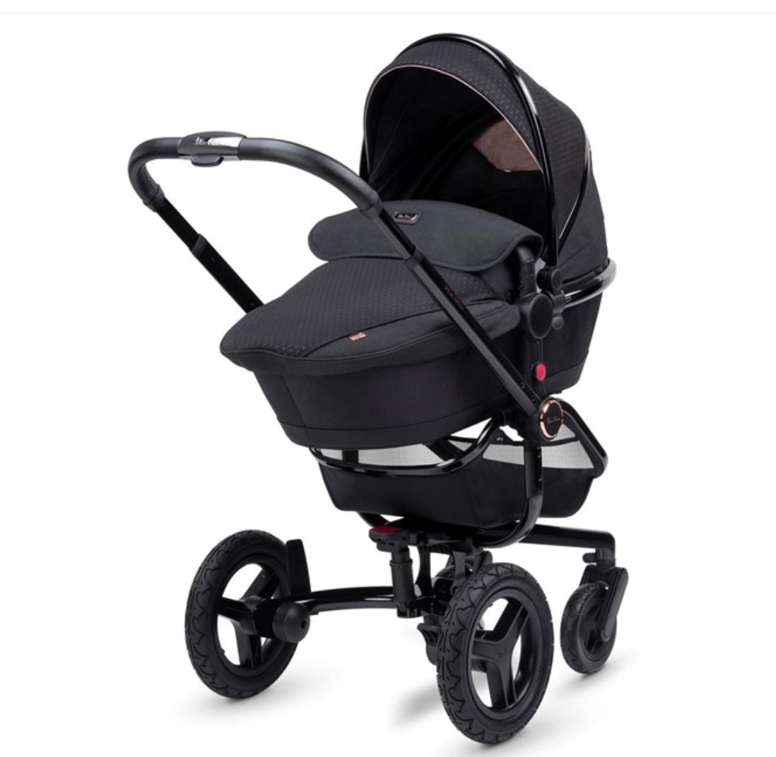 Silvercross Surf Special Edition-Eclipse +(Dream I-Size & Dream Isofix Bundle)