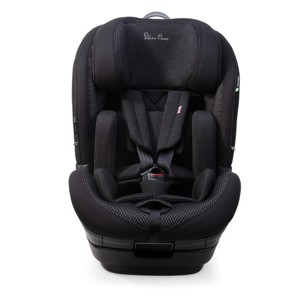 Silver Cross Balance i-Size Donington(15 months to 12 years) Isofix Car Seat(demo unit)