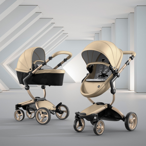 MIMA XARI CHAMPAGNE FRAME