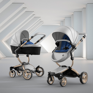 Mima xari chassis clearance