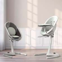 Load image into Gallery viewer, MIMA MOON HIGH CHAIR WHITE
