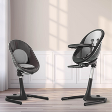 Load image into Gallery viewer, MIMA MOON HIGH CHAIR BLACK