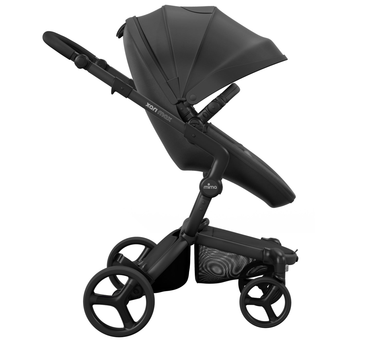 Mima Xari MAX -BLACK – A-Zee Babys World