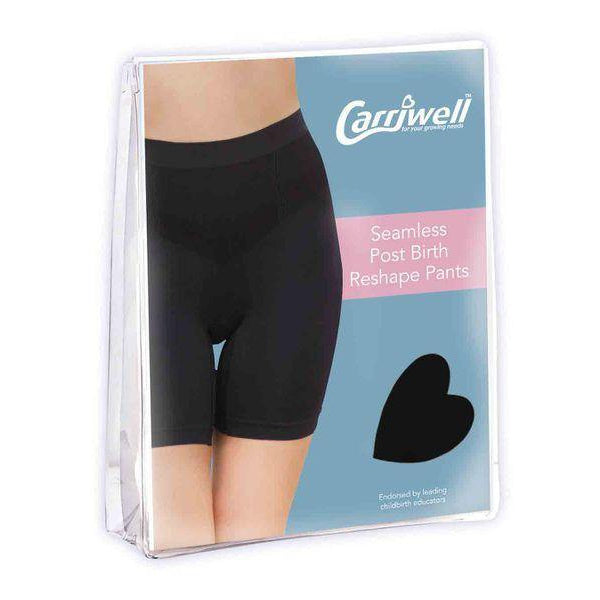 Carriwell seamless post birth reshape pants