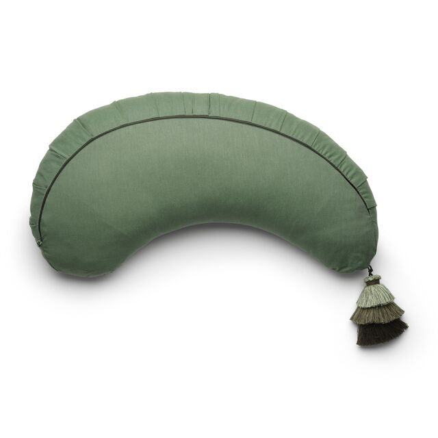 DOCK-A-TOT LA MAMAN WEDGE-EMERALD CHAMBREY