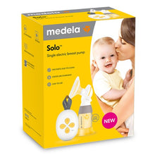 Load image into Gallery viewer, MEDELA Solo – Single Electric Breast Pump