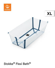 Load image into Gallery viewer, STOKKE® Flexi bath Extra large