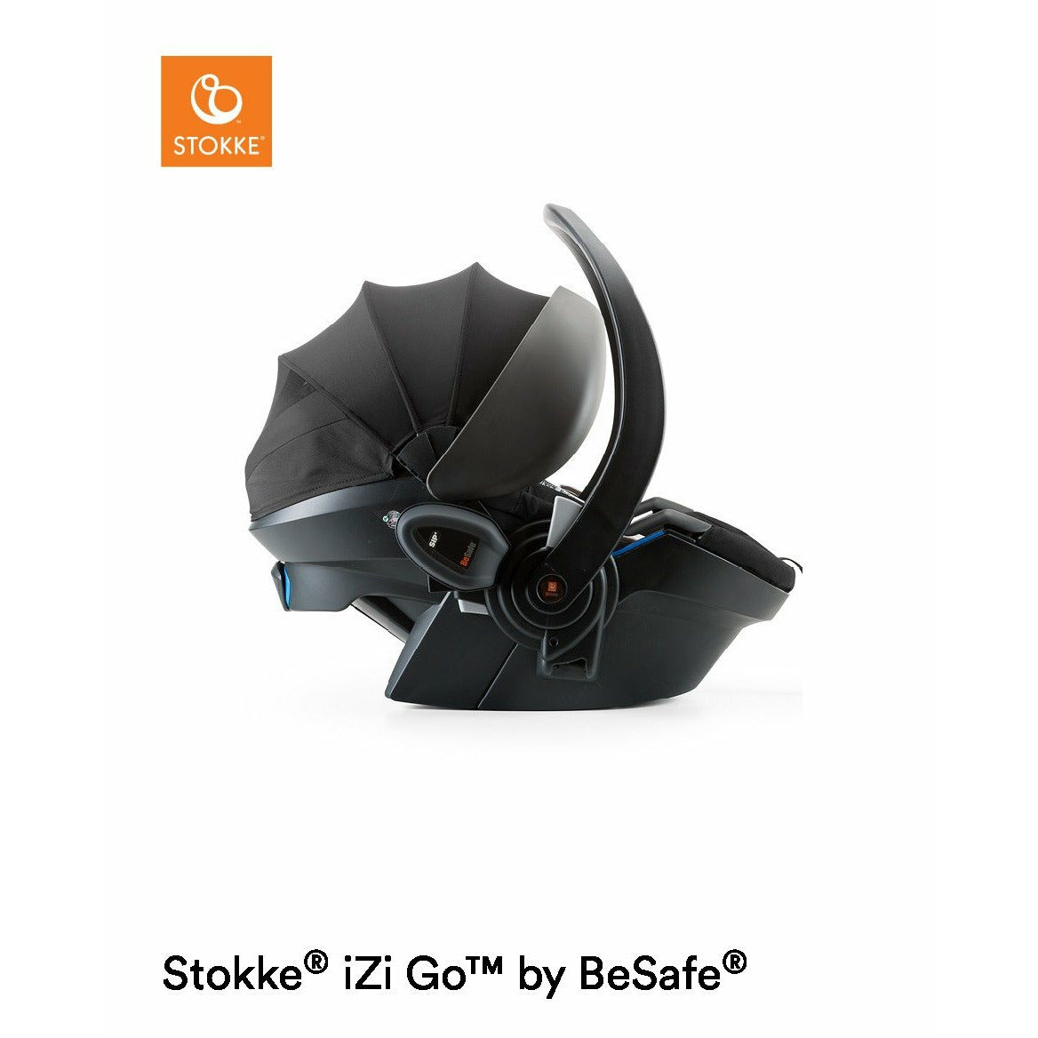 stokke izi sleep STOKKE® BeSafe Izi Go Modular – A-Zee Babys World