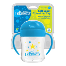Load image into Gallery viewer, Dr Browns Soft Spout Transition Cup 180ml