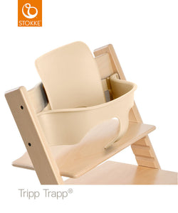 STOKKE® Tripp Trapp - Promotion (Chair + Baby set FREE )